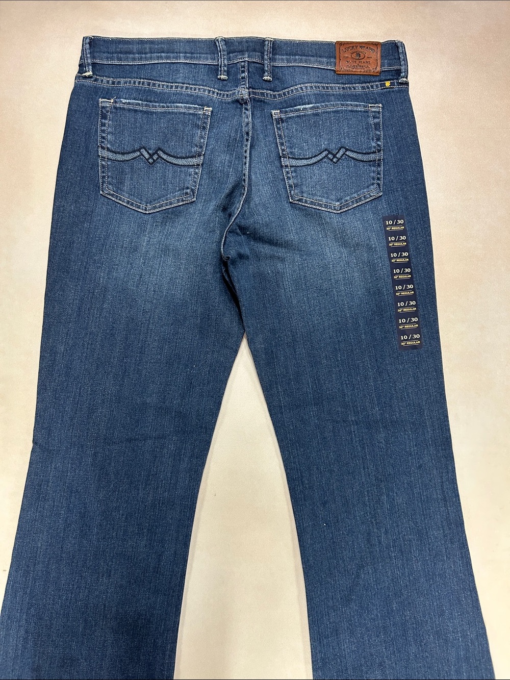 Lucky brand sweet and low jeans - Picture 9 of 11